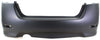 SENTRA 13-15 REAR BUMPER COVER, Primed, Sport Type, SR Model - CAPA