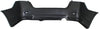 SENTRA 13-15 REAR BUMPER COVER, Primed, Sport Type, SR Model - CAPA