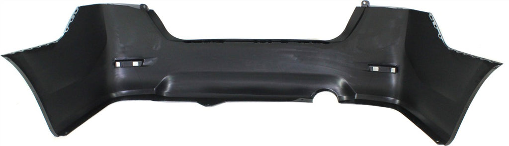 SENTRA 13-15 REAR BUMPER COVER, Primed, Sport Type, SR Model