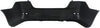 SENTRA 13-15 REAR BUMPER COVER, Primed, Standard Type, S/SL/SV Models - CAPA