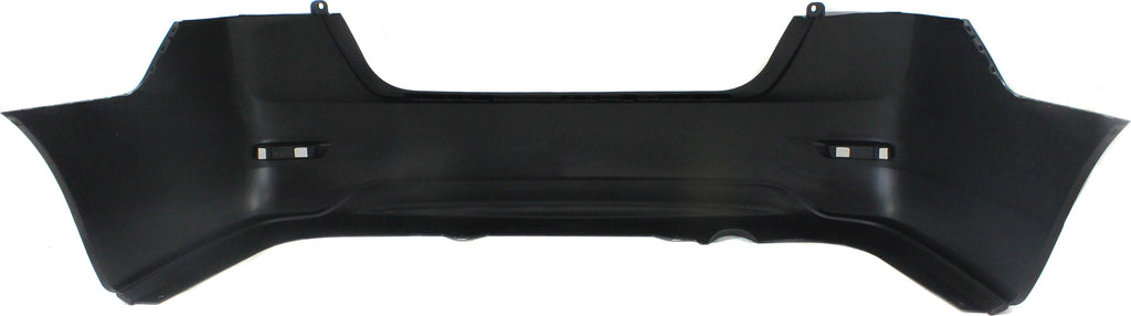 SENTRA 13-15 REAR BUMPER COVER, Primed, Standard Type, S/SL/SV Models