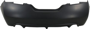 ALTIMA 08-13 REAR BUMPER COVER, Primed, Coupe