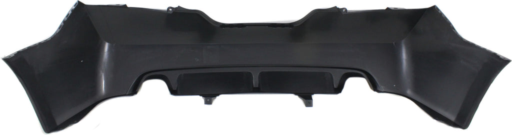 ALTIMA 08-13 REAR BUMPER COVER, Primed, Coupe