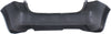 VERSA NOTE 14-16 REAR BUMPER COVER, Primed, (Exc. SR Model)