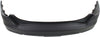 ROGUE 14-16 REAR BUMPER COVER, Primed