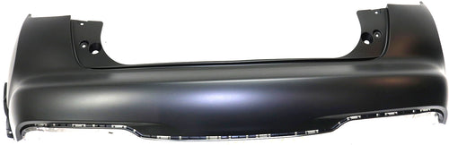JUKE 15-17 REAR BUMPER COVER, Primed, S/SL/SV Models - CAPA
