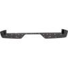 TITAN 07-15 STEP BUMPER, FACE BAR ONLY, w/o Pad, w/ Pad Provision, w/o Mounting Bracket, Chrome, w/ Park Distance Control Sensor Holes, SE/SV Models - CAPA