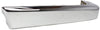 PATHFINDER 96-99 REAR BUMPER END LH, Extension, Outer, Bright, Plastic
