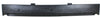 ALTIMA 13-18 REAR BUMPER ABSORBER, Impact, Textured Black, Sedan