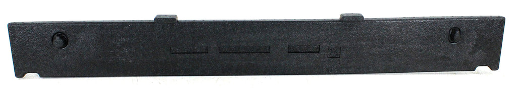 ALTIMA 13-18 REAR BUMPER ABSORBER, Impact, Textured Black, Sedan