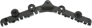 ALTIMA 08-13 REAR BUMPER BRACKET RH, Side Bracket, Coupe