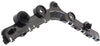 ALTIMA 08-13 REAR BUMPER BRACKET RH, Side Bracket, Coupe
