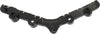 ALTIMA 08-13 REAR BUMPER BRACKET LH, Side Bracket, Coupe