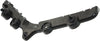 ALTIMA 08-13 REAR BUMPER BRACKET LH, Side Bracket, Coupe