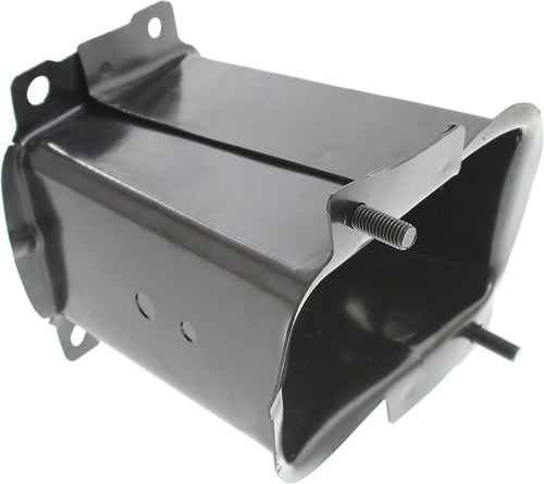 VERSA 12-19 REAR BUMPER BRACKET RH, Stay, Steel, Sedan