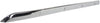 PATHFINDER 13-16 REAR BUMPER MOLDING, Chrome - CAPA