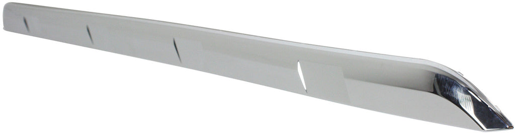 PATHFINDER 13-16 REAR BUMPER MOLDING, Chrome - CAPA