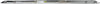 PATHFINDER 13-16 REAR BUMPER MOLDING, Chrome - CAPA