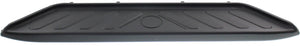 FRONTIER 05-21 REAR BUMPER STEP PAD, Lower, Black