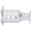 PATHFINDER 96-04 CATALYTIC CONVERTER, Front, LH