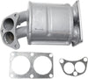 SENTRA 00-02 CATALYTIC CONVERTER, Front