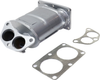 SENTRA 00-02 CATALYTIC CONVERTER, Front