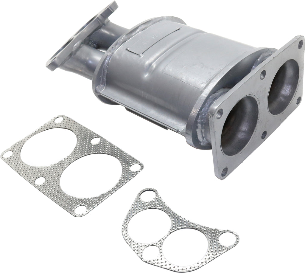 SENTRA 00-02 CATALYTIC CONVERTER, Front