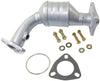 MURANO 03-07 CATALYTIC CONVERTER, Front, RH (Firewall Side)