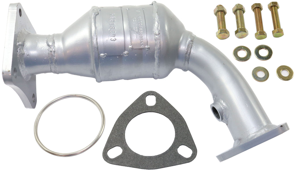 MURANO 03-07 CATALYTIC CONVERTER, Front, RH (Firewall Side)