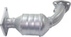 MURANO 03-07 CATALYTIC CONVERTER, Front, RH (Firewall Side)