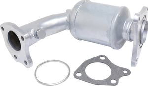 QUEST 04-09 CATALYTIC CONVERTER, RH, Firewall Side, 5-Speed, Automatic Transaxle