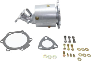 MAXIMA 04-05 / ALTIMA 05-06 CATALYTIC CONVERTER, LH (Radiator Side), 5-Speed, Automatic Transaxle