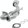 MURANO 03-07 CATALYTIC CONVERTER, Rear, 6 Cyl, 3.5L