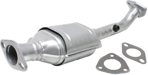 PATHFINDER 96-04 CATALYTIC CONVERTER, Rear, LH