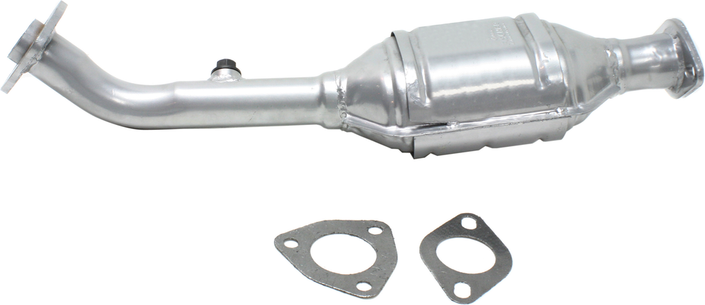 PATHFINDER 96-04 CATALYTIC CONVERTER, Rear, LH