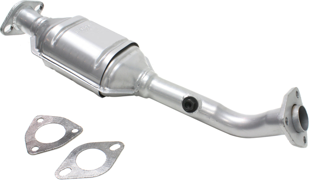 PATHFINDER 96-04 CATALYTIC CONVERTER, Rear, LH