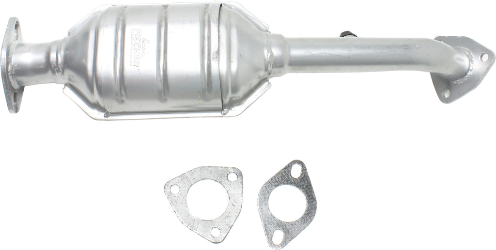 PATHFINDER 96-04 CATALYTIC CONVERTER, Rear, LH