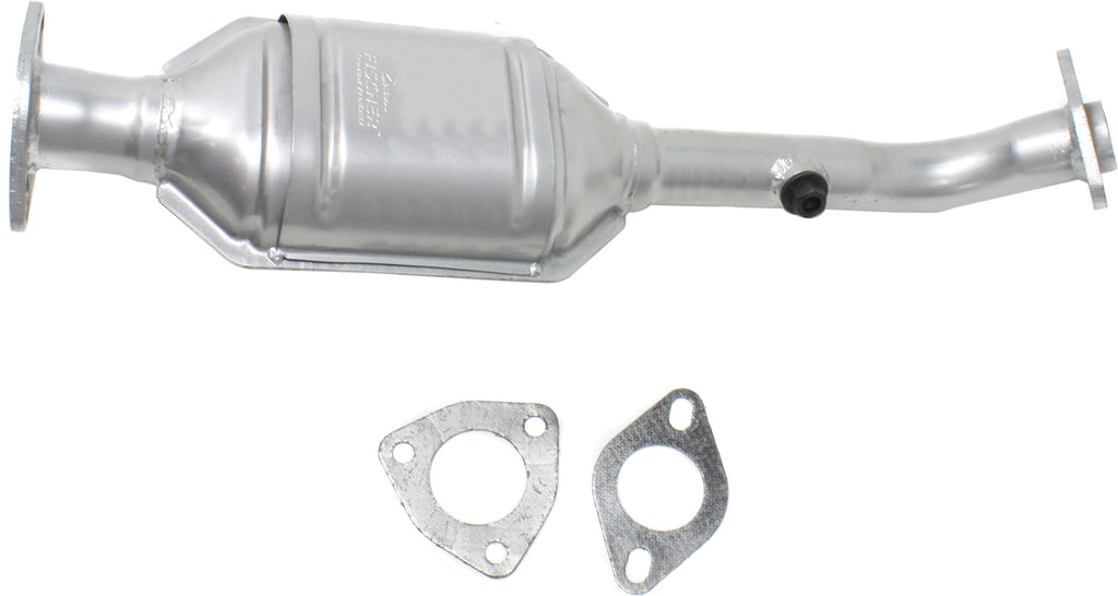 PATHFINDER 96-04 CATALYTIC CONVERTER, Rear, LH