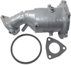 QUEST 05-09 CATALYTIC CONVERTER, LH (Radiator Side), 5-Speed, Automatic Transaxle