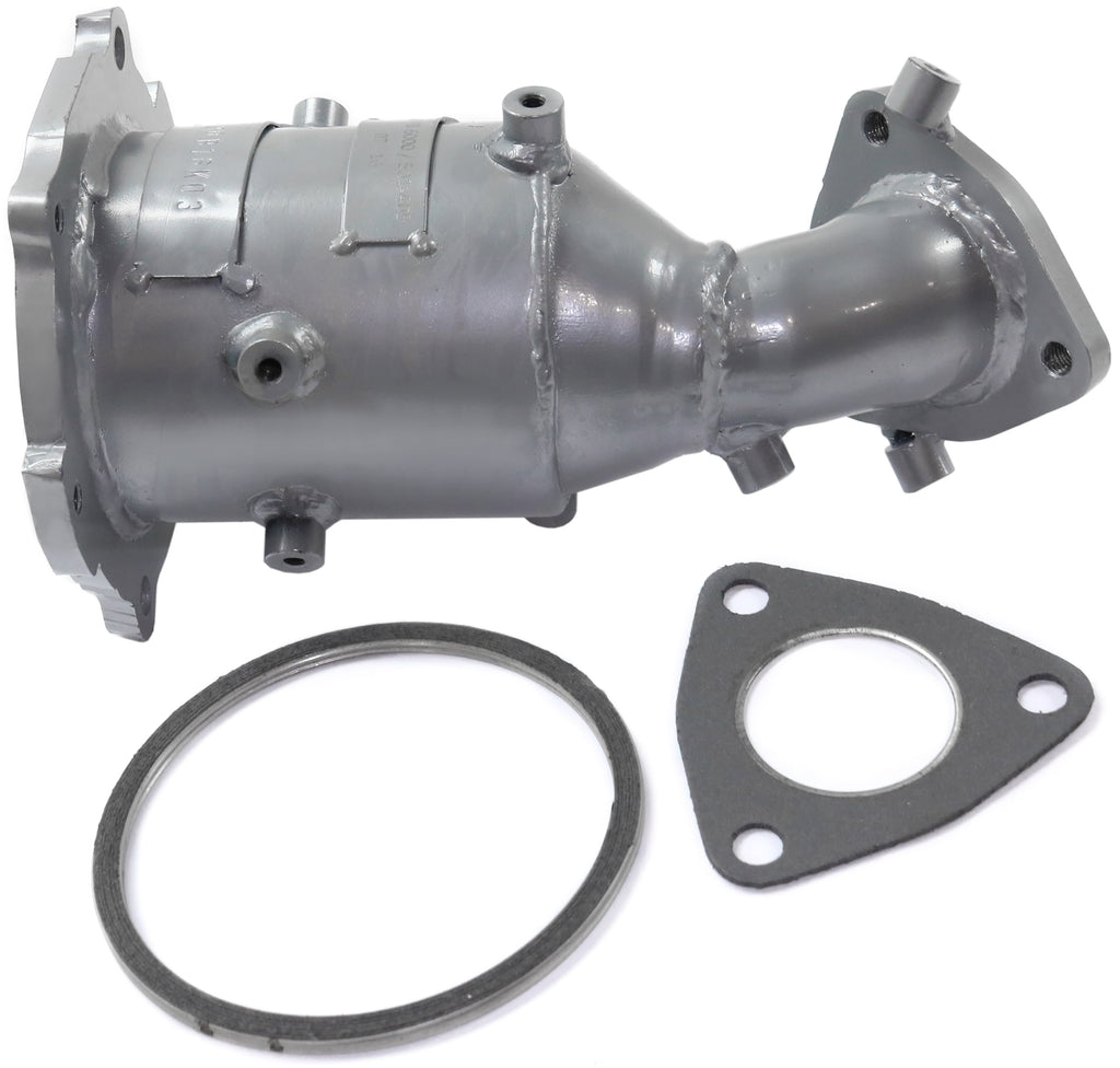 QUEST 05-09 CATALYTIC CONVERTER, LH (Radiator Side), 5-Speed, Automatic Transaxle