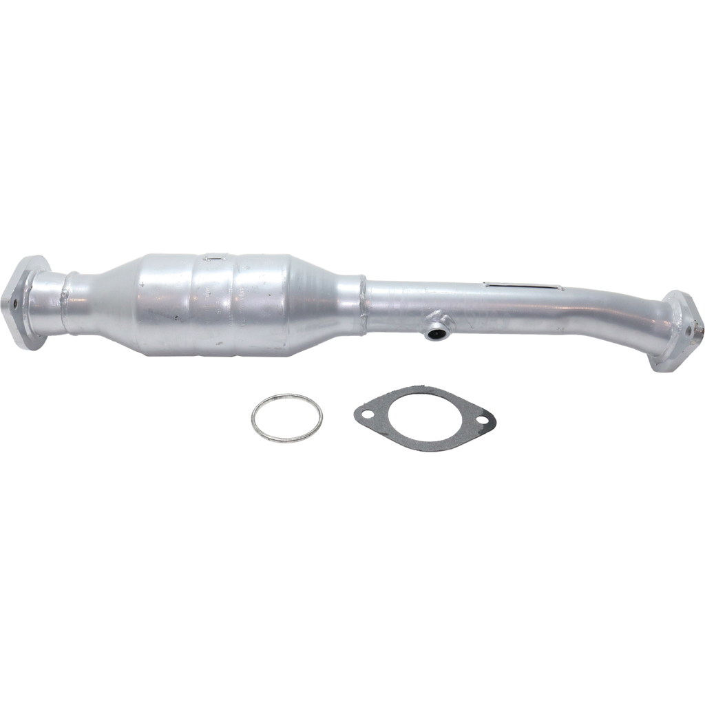 QX56 04-10/TITAN 04-15 CATALYTIC CONVERTER, Rear, RH, 8 Cyl., 5.6L Engine