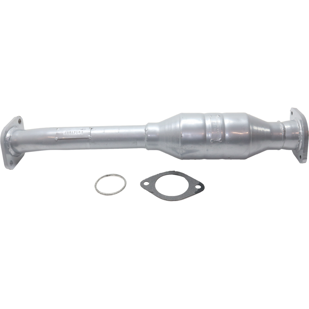 QX56 04-10/TITAN 04-15 CATALYTIC CONVERTER, Rear, RH, 8 Cyl., 5.6L Engine