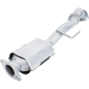 ALTIMA 02-06 CATALYTIC CONVERTER, Rear, 4 Cyl, 2.5L