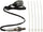 MAXIMA 98-01 / SENTRA 00-01 OXYGEN SENSOR, Heated, 4-Wire
