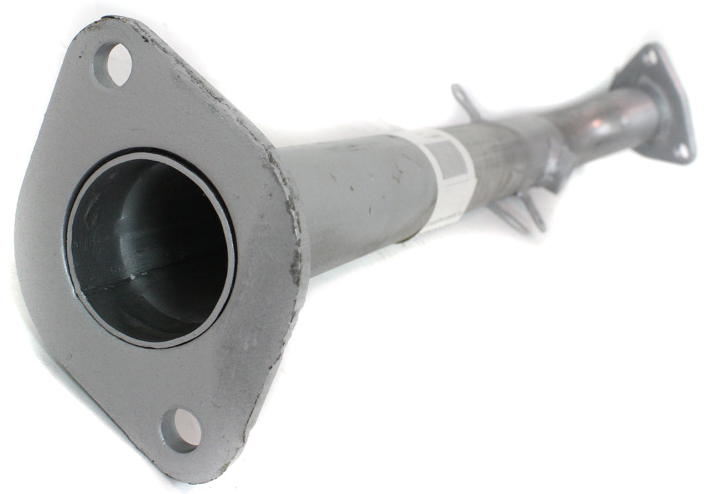 PATHFINDER 96-00 DOWN PIPE, Front, LH, Aluminized Steel, Natural Finish