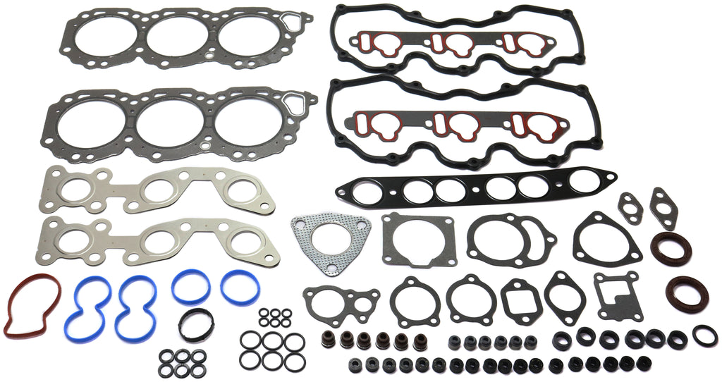 PATHFINDER 96-00 / XTERRA 00-04 HEAD GASKET SET, w/ Rubber Valve Cover