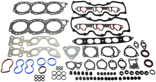PATHFINDER 96-00 / XTERRA 00-04 HEAD GASKET SET, w/ Rubber Valve Cover