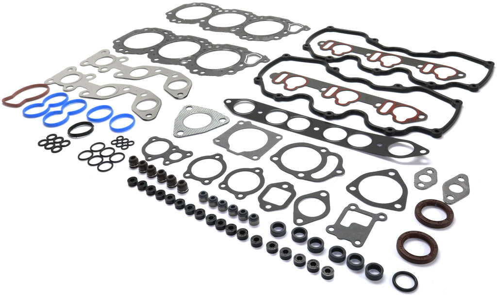 PATHFINDER 96-00 / XTERRA 00-04 HEAD GASKET SET, w/ Rubber Valve Cover