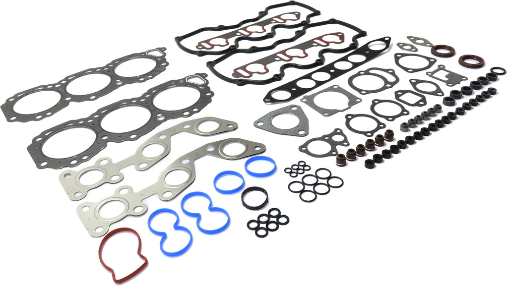 PATHFINDER 96-00 / XTERRA 00-04 HEAD GASKET SET, w/ Rubber Valve Cover
