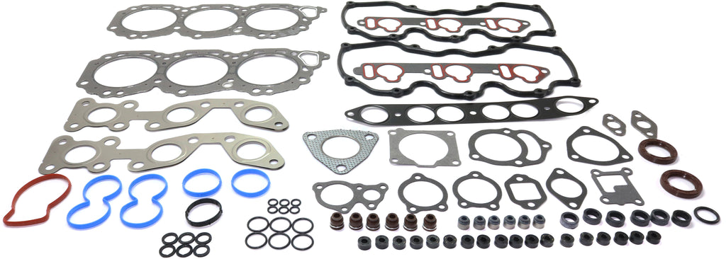 PATHFINDER 96-00 / XTERRA 00-04 HEAD GASKET SET, w/ Rubber Valve Cover